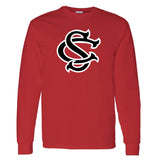 50/70 Baseball Long Sleeve Tee