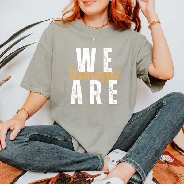 We are Tennessee Tee