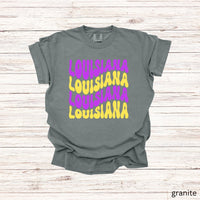 Louisiana Tee