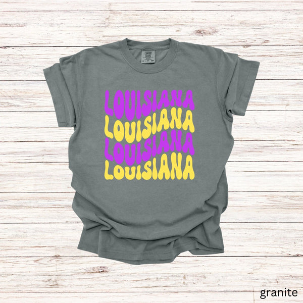 Louisiana Tee