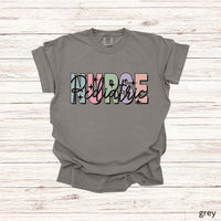 Pediatric Nurse Tee 2