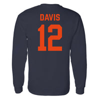 9/10 Softball Long Sleeve Tee