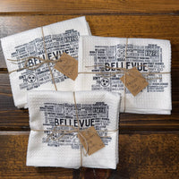 Bellevue Kitchen Tea Towel