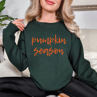 Pumpkin Season Sweatshirt