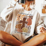 Psalm Fall Sweatshirt