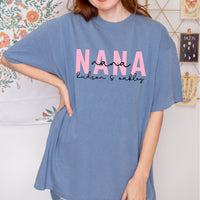 Custom Grandmother Tee