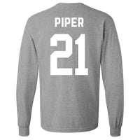 Superstars/Generic Long Sleeve Tee