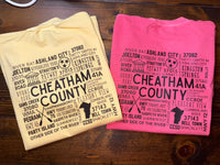 Cheatham County Tee