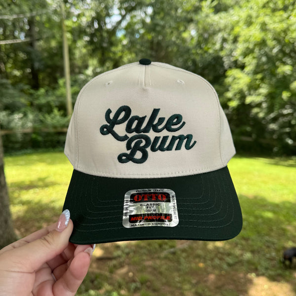 Lake Bum Hat