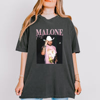 Pink Post Malone Tee