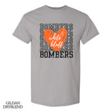 White Bluff Bombers Tee