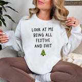 Festive Sweatshirt