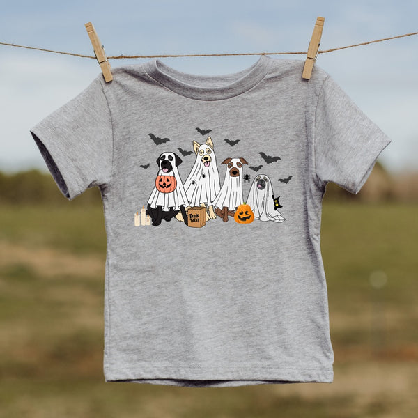 Halloween Dog Tee (Baby/Toddler/Youth)