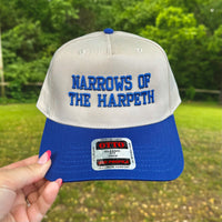 Narrows of the Harpeth Hat