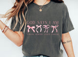 God Says Tee
