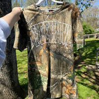 Camo Yeehaw Tee