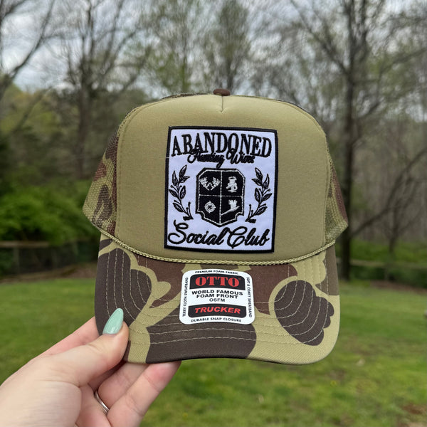 Hunting Wife Trucker Hat