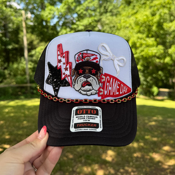 Bulldogs Trucker Hat