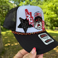 Bulldogs Trucker Hat