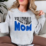 Football/Basketball/Volleyball Mom Sweatshirt