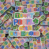 Vinyl Sticker
