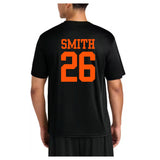 Bomber Nation Drifit Tee
