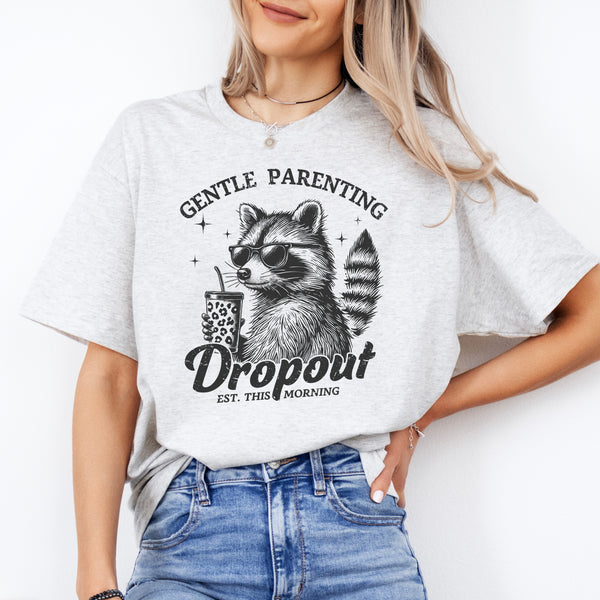 Gentle Parenting Tee (sublimation)