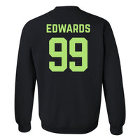 Vipers 5/6 Baseball Sweatshirt