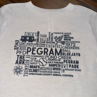 Youth Pegram Tee