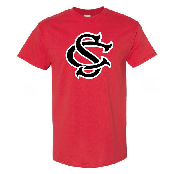 50/70 Baseball Tee