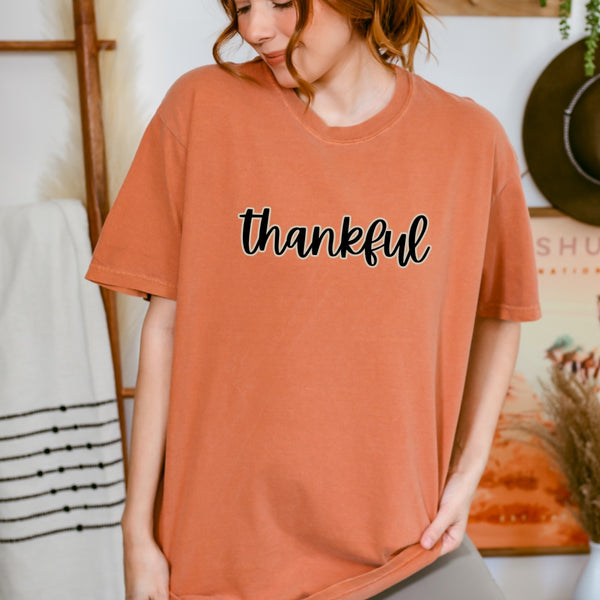 Thankful Tee