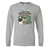 Winter Storm Fern Tee