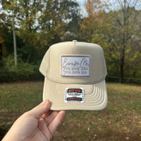 You Look Like You Love Me Trucker Hat