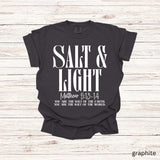 Salt & Light Tee