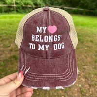 Dog Hat
