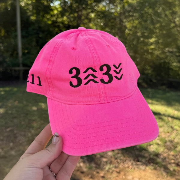E11 3 Up 3 Down Hat