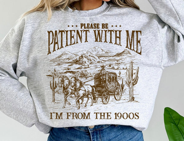 1900s Sweatshirt