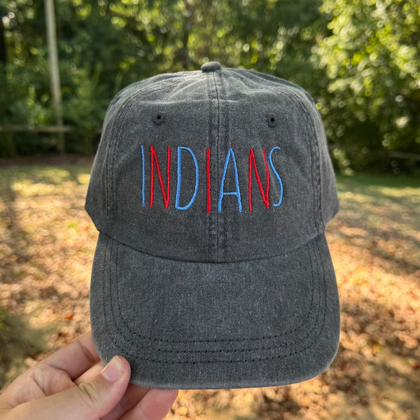 Indians Hat