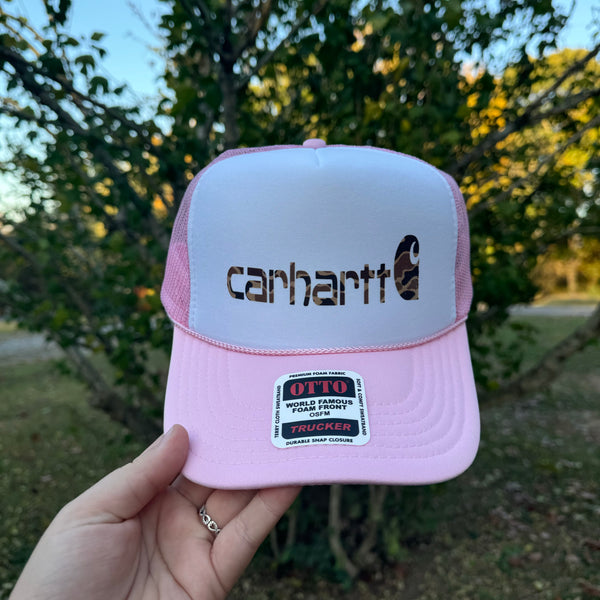 Carhartt Trucker Hat