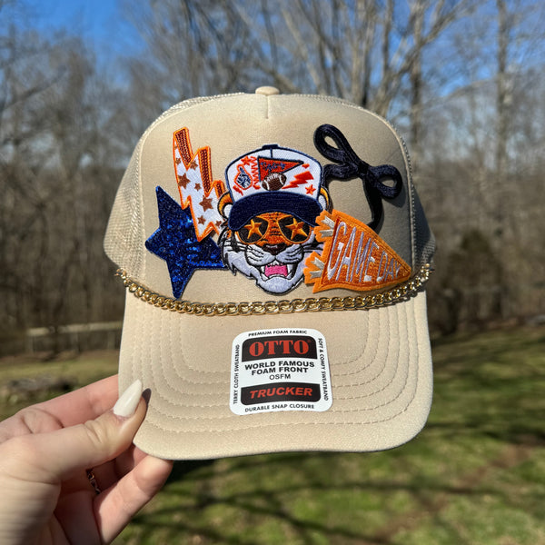 Auburn Trucker Hat