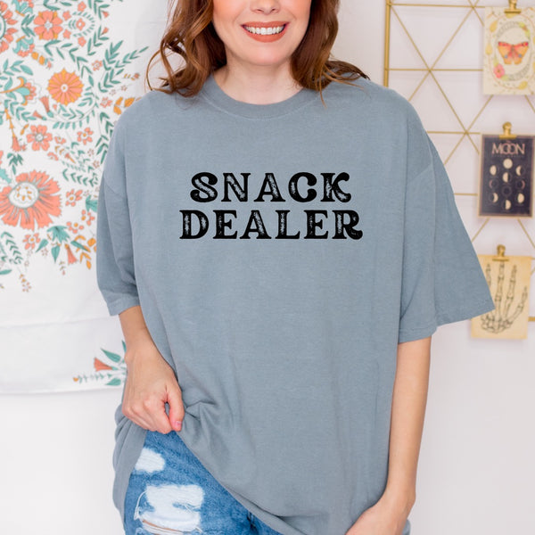 Snack Dealer Tee