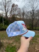 Ole Miss Trucker Patch Hat