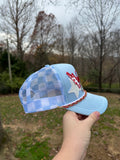 Ole Miss Trucker Patch Hat