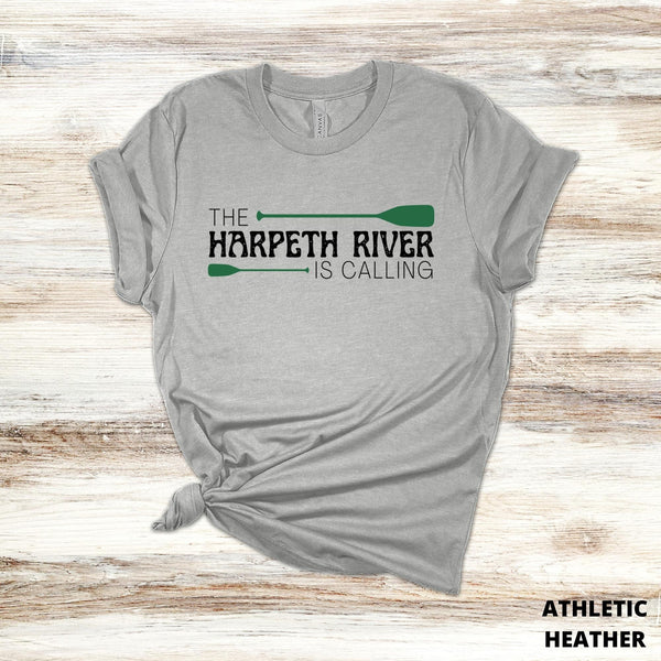 Harpeth River Tee