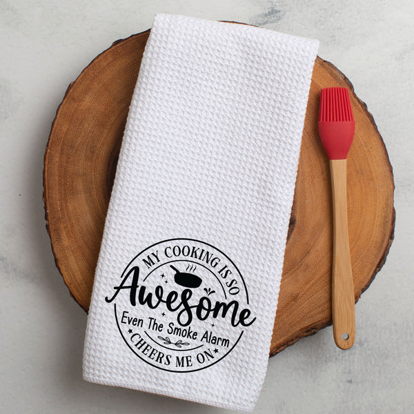 Awesome Kitchen Tea Towel