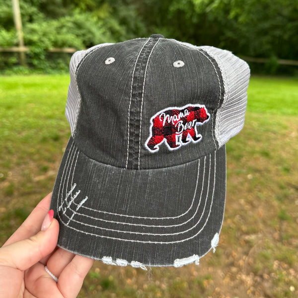 Mama Bear Hat