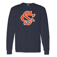 9/10 Softball Long Sleeve Tee