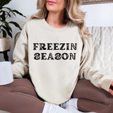 Freezin’ Season Sweatshirt