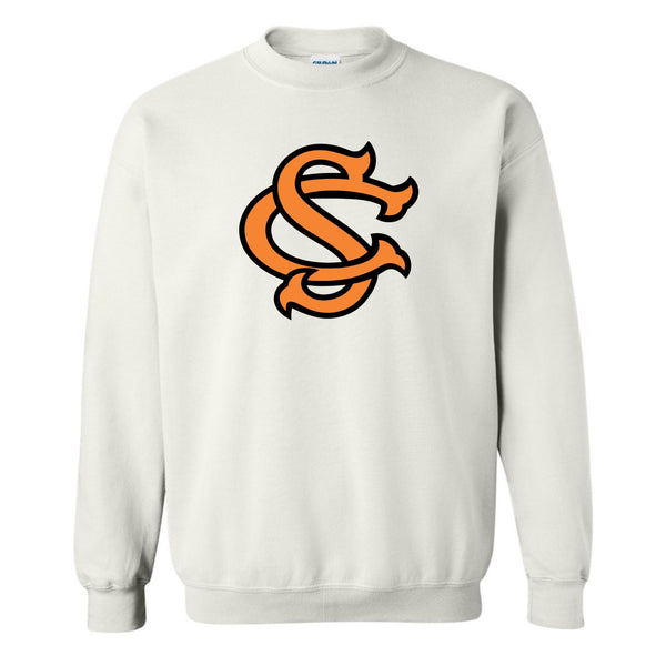 White Tball Sweatshirt