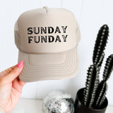 Sunday Funday Trucker Hat